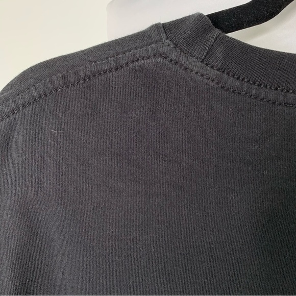 Supreme Black Graphic Short Sleeve Tee - Picture 8 of 14